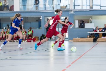 Bild 244 - F NFV Futsalturnier
